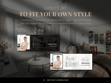 Luxury Real Estate Facebook Cover