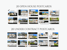 Real Estate Postcard Templates Bundle