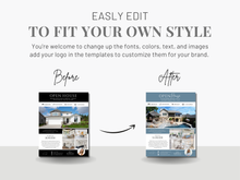 Open House Bundle Black & White