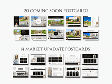 Real Estate Postcard Templates Bundle