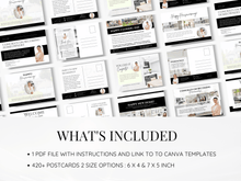 Real Estate Postcard Templates Bundle