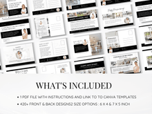 Real Estate Postcard Templates Bundle