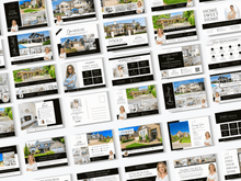 Real Estate Postcard Templates Bundle