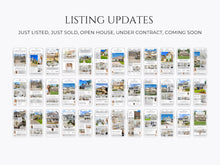 170 Real Estate Textable Cards | Realtor Text Message Marketing Template | Prospecting, Open House, Listing Updates + Digital Business Cards