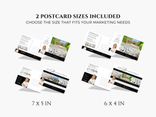 Real Estate Postcard Templates Bundle