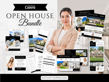 Open House Bundle Black & White