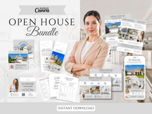 Open House Bundle Gray and White