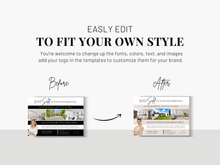 Real Estate Postcard Templates Bundle