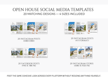 Open House Bundle Gray and White