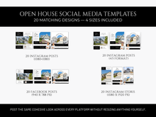 Open House Bundle Black & White
