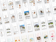 135+ Real Estate Door Hanger Bundle