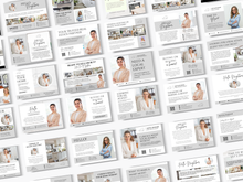125 Real Estate Prospecting Postcards Bundle| 6x4 & 7x5