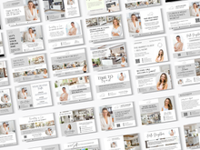 125 Real Estate Prospecting Postcards Bundle| 6x4 & 7x5