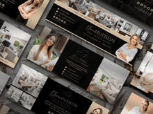 Luxury Real Estate Facebook Cover