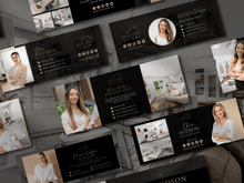 Luxury Real Estate Facebook Cover