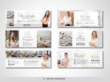 Realtor Facebook Cover Templates