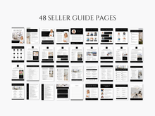 Real Estate Buyer Seller Guides | Editable Home Buying Selling Process