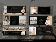 Luxury Real Estate Facebook Cover
