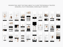 135+ Real Estate Door Hanger Bundle | Door Hanger Templates Bundle | Real Estate Farming | Realtor Door Hangers | Canva Template
