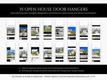 Open House Bundle Black & White
