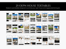 Open House Bundle Black & White