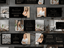 Luxury Real Estate Facebook Cover
