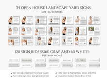 Open House Bundle Gray and White