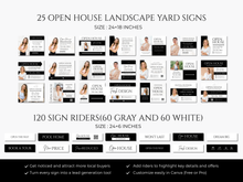 Open House Bundle Black & White