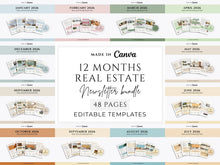 7,000+ Real Estate All-in-one Templates Bundle