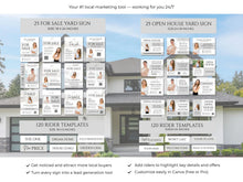 7,000+ Real Estate All-in-one Templates Bundle