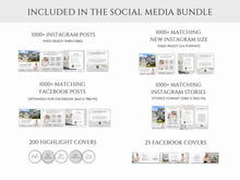 7,000+ Real Estate All-in-one Templates Bundle