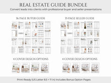 7,000+ Real Estate All-in-one Templates Bundle