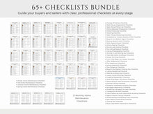 7,000+ Real Estate All-in-one Templates Bundle