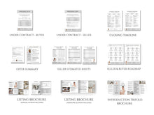 7,000+ Real Estate All-in-one Templates Bundle