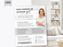 Real Estate Introduction Flyers
