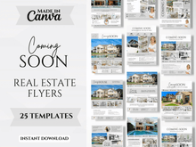 Real Estate Coming Soon Flyer Templates | Modern Realtor Marketing