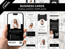 The Essential Real Estate Digital Business Card Bundle