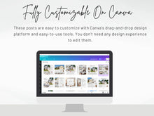20 Just Listed Social media Posts Templates