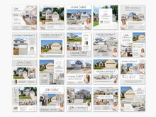 20 Under Contract Social media Posts Templates