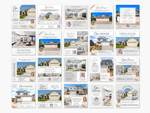 20 Open House Social media Posts Templates