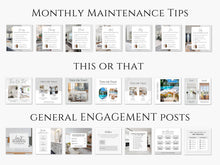 Real Estate Instagram Posts Templates Bundle