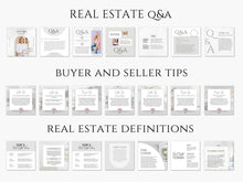 Real Estate Instagram Posts Templates Bundle
