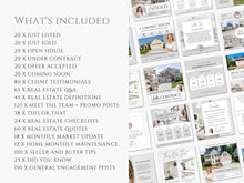 Real Estate Instagram Posts Templates Bundle