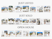 Real Estate Instagram Posts Templates Bundle