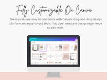 Pink Real Estate Quotes Instagram Posts Templates