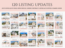 Real Estate Instagram Posts Bundle Pink And White