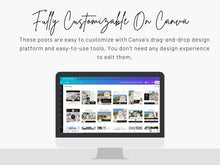 20 Just Sold Social media Posts Templates