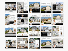 20 Just Sold Social media Posts Templates