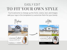 Real Estate Instagram Posts Templates Bundle