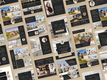 Marble Real Estate Instagram Post Templates